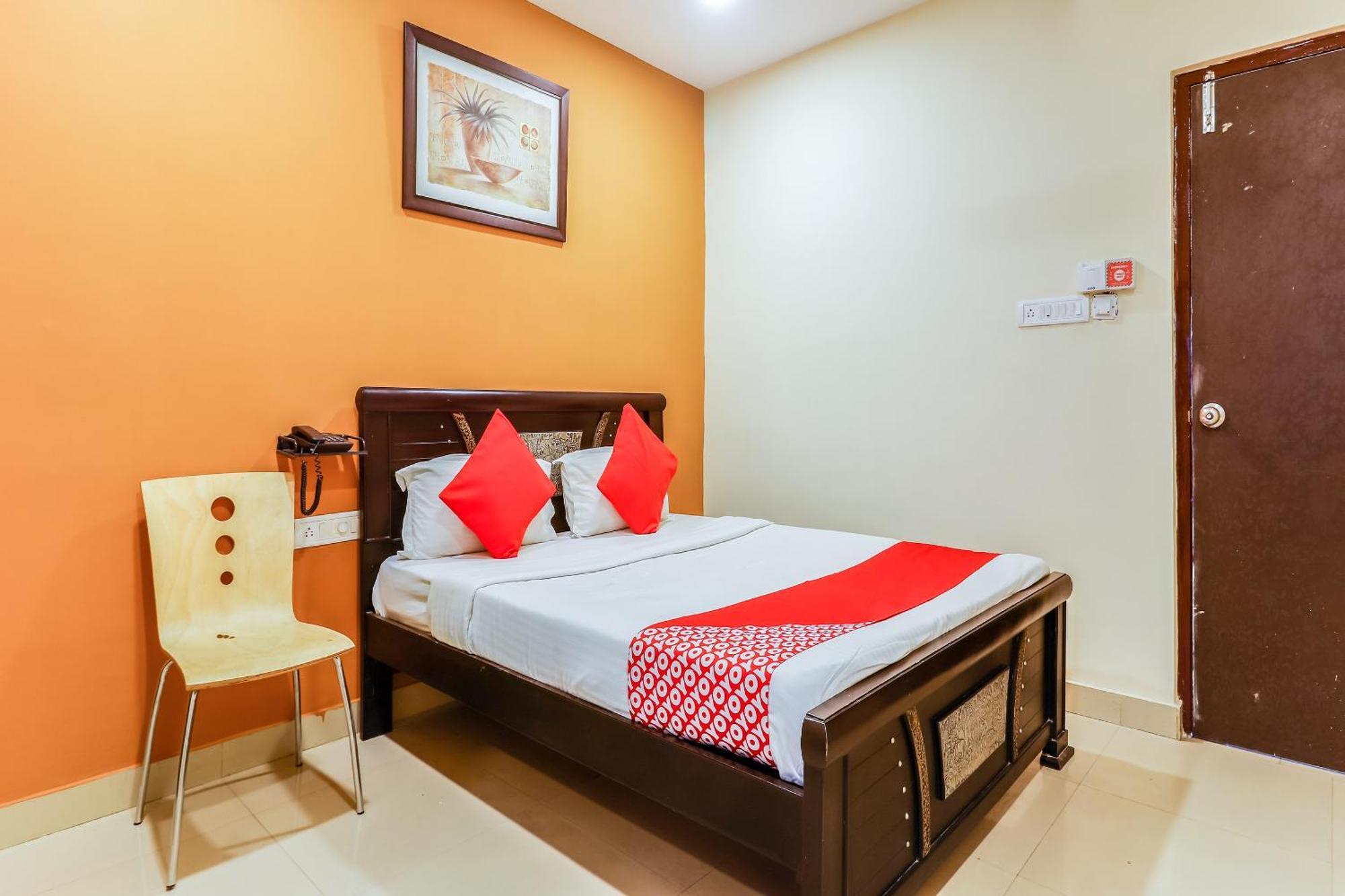 Oyo Flagship 79326 Lingampally Hyderabad Exterior foto