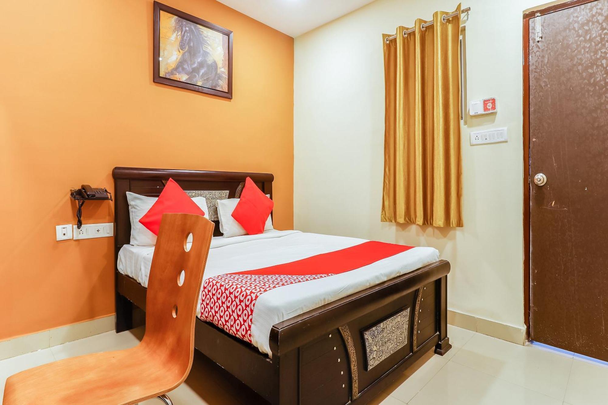 Oyo Flagship 79326 Lingampally Hyderabad Exterior foto